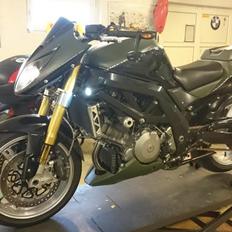 Suzuki SV 996 Standard