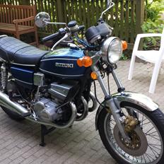 Suzuki GT 550