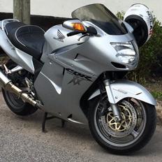 Honda Cbr 1100 xx blackbird