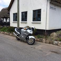 Honda Cbr 1100 xx blackbird