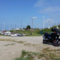 Honda CBR 1000 F (SOLGT)