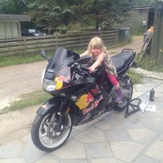 Honda CBR 600 F2 (solgt)