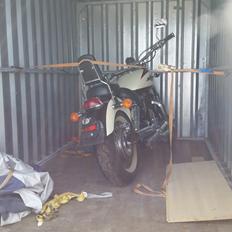 Honda VT 1100 ace (solgt)