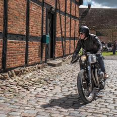 Honda Cb350F