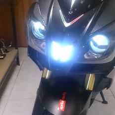 Aprilia tuono V4R APRC ABS (solgt)