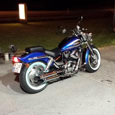 Suzuki VZ800 Marauder