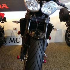 Triumph Speed triple Anniversary edition