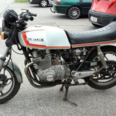 Suzuki Gs450