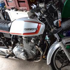 Suzuki Gs450