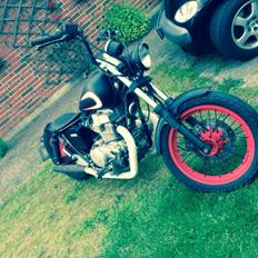 Honda Cmx 450 Bobber