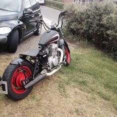 Honda Cmx 450 Bobber