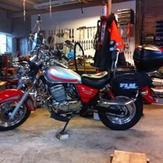 Jinlun 250 ccm