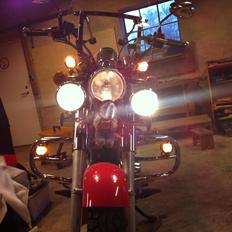 Jinlun 250 ccm