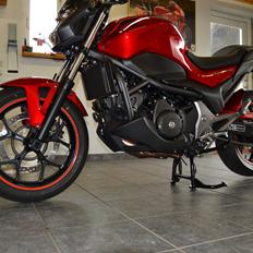 Honda NC 750 S DCT