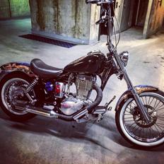 Suzuki Savage LS 650