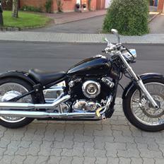 Yamaha Dragstar XVS 650