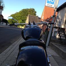 Yamaha Dragstar XVS 650