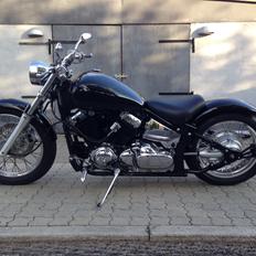 Yamaha Dragstar XVS 650