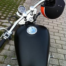 Suzuki VZ 800 Marauder