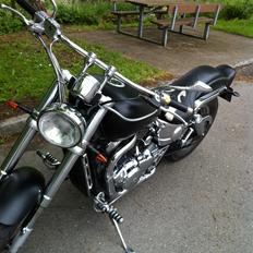 Suzuki VZ 800 Marauder