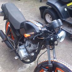 Geely JL 150 (PROJEKT)
