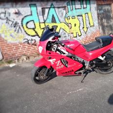 Yamaha FZ 750 (aka Fiaz) 