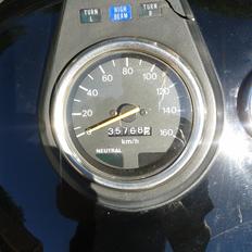 Suzuki Ls 650 Savage (solgt)