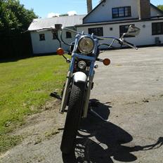 Suzuki Ls 650 Savage (solgt)