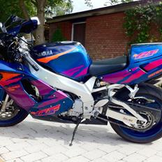 Yamaha YZF 750R tidligere mc