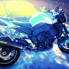 Yamaha FZ1-N (RN165) AKA: Felizia(solgt :-/)