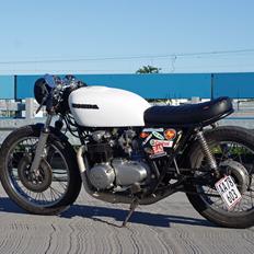 Honda CB 550 - Edition 2