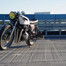Honda CB 550 - Edition 2