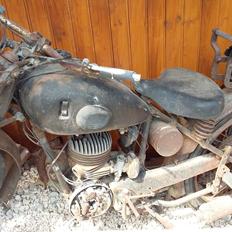 Zündapp DB 200