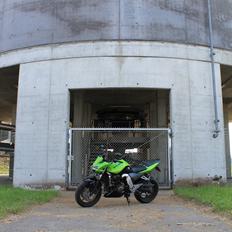 Kawasaki Z750