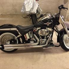 Harley Davidson FLSTF Fatboy