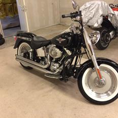 Harley Davidson FLSTF Fatboy