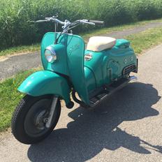 Zündapp Bella R 150