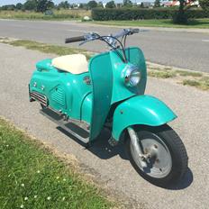 Zündapp Bella R 150