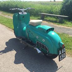 Zündapp Bella R 150