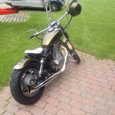 Suzuki Ls 650 savage