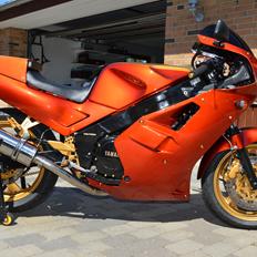 Yamaha FZR 1000 Genesis