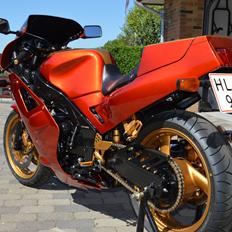 Yamaha FZR 1000 Genesis