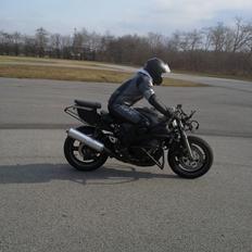 Suzuki Gsxr 750. (600) Srad (Stuntbike)