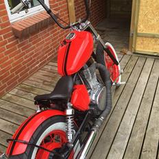 Suzuki LS Bobber Solgt