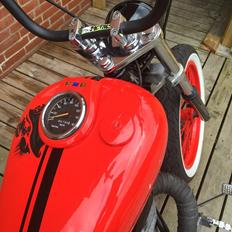 Suzuki LS Bobber Solgt