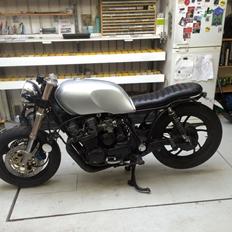Yamaha xj650