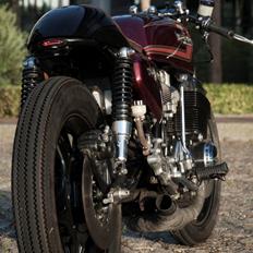 Honda CB750 F2 SuperSport