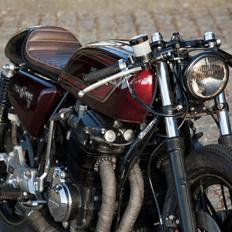 Honda CB750 F2 SuperSport