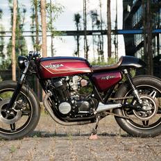 Honda CB750 F2 SuperSport