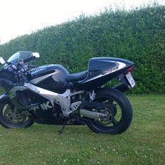 Suzuki GSXR 600